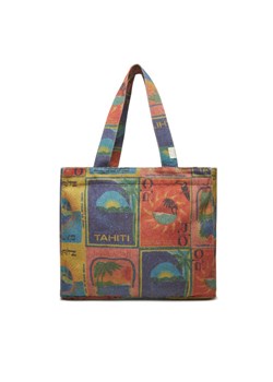 Roxy Torebka Atlas ERJBT03417 Kolorowy ze sklepu MODIVO w kategorii Torby Shopper bag - zdjęcie 183612426