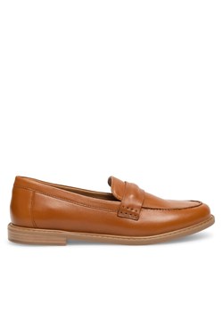 Sergio Bardi Loafersy WI32-D1070-02SB Brązowy ze sklepu MODIVO w kategorii Lordsy damskie - zdjęcie 183612449