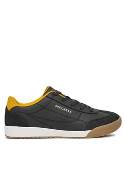 Skechers Sneakersy 183284/BLK Czarny - id: 0000304123528 - marki Skechers - 183612467 Skechers Sneakersy 183284/BLK Czarny ze sklepu MODIVO w kategorii Buty sportowe męskie - zdjęcie 183612467