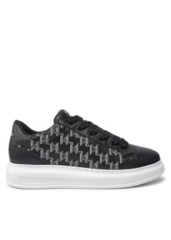 KARL LAGERFELD Sneakersy KL52511A Czarny ze sklepu MODIVO w kategorii Buty sportowe męskie - zdjęcie 183612526