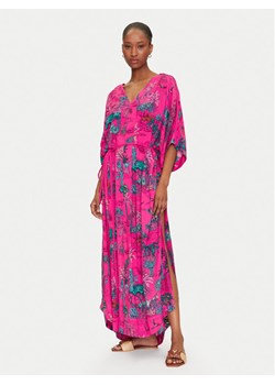 Chantelle Sukienka letnia C18RW1 Różowy Relaxed Fit ze sklepu MODIVO w kategorii Sukienki - zdjęcie 183612548