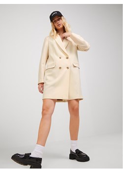 JJXX Sukienka codzienna Mary 12224846 Écru Regular Fit ze sklepu MODIVO w kategorii Sukienki - zdjęcie 183612575
