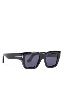 Tom Ford Okulary przeciwsłoneczne FT1154 01A Czarny ze sklepu MODIVO w kategorii Okulary przeciwsłoneczne męskie - zdjęcie 183612587
