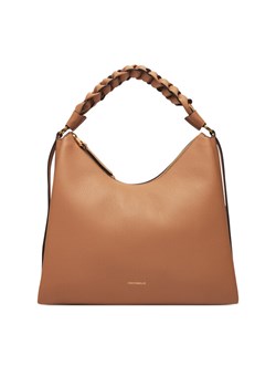 Coccinelle Torebka E1 M50 13 02 01 Brązowy ze sklepu MODIVO w kategorii Torby Shopper bag - zdjęcie 183612646