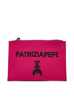 Patrizia Pepe Torebka 2Q0023/K264-R458 Różowy ze sklepu MODIVO w kategorii Kopertówki - zdjęcie 183612697