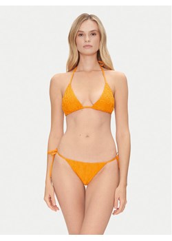 Emporio Armani Bikini EW000786 AF12185 F3003 Pomarańczowy ze sklepu MODIVO w kategorii Stroje kąpielowe - zdjęcie 183612706