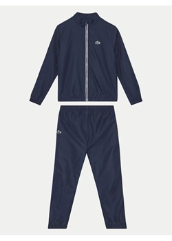 Lacoste Dres WJ2450 Granatowy Regular Fit ze sklepu MODIVO w kategorii Dresy chłopięce - zdjęcie 183612737