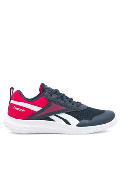 Reebok Buty do biegania Rush Runner 5 100034141K Granatowy ze sklepu MODIVO w kategorii Buty sportowe dziecięce - zdjęcie 183612747