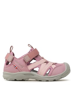 Viking Sandały Adventure Sandal 2V 3-53610-994 Różowy ze sklepu MODIVO w kategorii Sandały dziecięce - zdjęcie 183612778