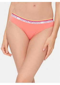 Emporio Armani Underwear Komplet 2 par fig klasycznych EW000403 AF10883 M4008 Różowy ze sklepu MODIVO w kategorii Majtki damskie - zdjęcie 183612779