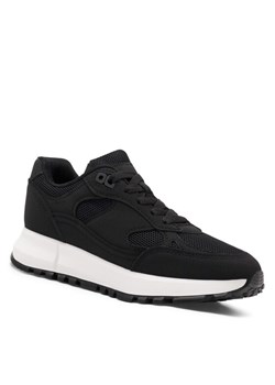 JENNY Sneakersy THEA WSS21004-02 Czarny ze sklepu MODIVO w kategorii Buty sportowe damskie - zdjęcie 183612796