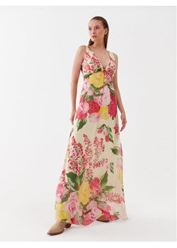 Blugirl Blumarine Sukienka codzienna RA3148-T3079 Kolorowy Regular Fit ze sklepu MODIVO w kategorii Sukienki - zdjęcie 183612847