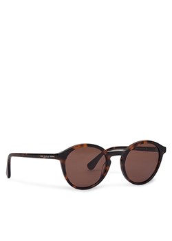 Barbour Okulary przeciwsłoneczne BA4056C2 Brązowy ze sklepu MODIVO w kategorii Okulary przeciwsłoneczne damskie - zdjęcie 183612905