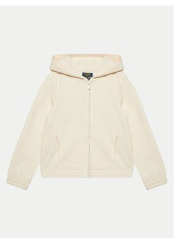 OVS Bluza 2074029 Écru Regular Fit ze sklepu MODIVO w kategorii Bluzy dziewczęce - zdjęcie 183612925