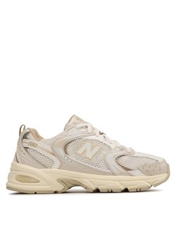 New Balance Sneakersy MR530AA Beżowy ze sklepu MODIVO w kategorii Buty sportowe męskie - zdjęcie 183612949