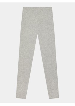 NAME IT Legginsy 13180124 Szary Regular Fit ze sklepu MODIVO w kategorii Spodnie dziewczęce - zdjęcie 183613037