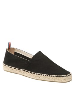 Castañer Espadryle Pablo/001 021036-100 Czarny ze sklepu MODIVO w kategorii Espadryle męskie - zdjęcie 183613108