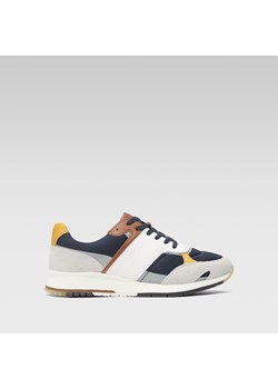 Sneakers Gino Rossi TORINO-01 122AM ze sklepu ccc.eu w kategorii Buty sportowe męskie - zdjęcie 183617457
