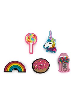 Ozdoba do butów Crocs EVERYTHING NICE 5 PACK 10008657 ze sklepu ccc.eu w kategorii Zabawki - zdjęcie 183617459