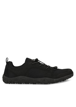 Sneakersy Endurance Kendy Barefoot Shoe E242454 Czarny ze sklepu eobuwie.pl w kategorii Buty sportowe męskie - zdjęcie 183618977
