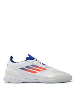 Buty do piłki nożnej adidas F50 Pro In  IF1317 Biały ze sklepu eobuwie.pl w kategorii Buty sportowe męskie - zdjęcie 183619026