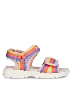 Sandały ZigZag Sasir Kids Z232276 Kolorowy ze sklepu eobuwie.pl w kategorii Sandały dziecięce - zdjęcie 183619089