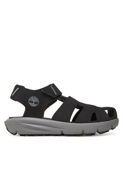 Sandały Timberland Motion Dune Fisherman TB0A6C420011 Czarny - id: 0000305362735 - marki Timberland - 183619119 Sandały Timberland Motion Dune Fisherman TB0A6C420011 Czarny ze sklepu eobuwie.pl w kategorii Sandały dziecięce - zdjęcie 183619119