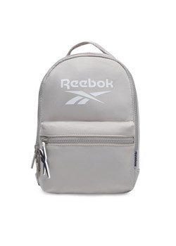 Reebok Plecak RBK-046-CCC-05 Szary ze sklepu MODIVO w kategorii Plecaki - zdjęcie 183620129
