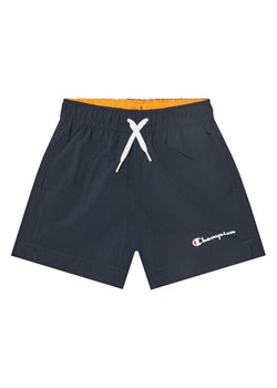 Champion Szorty kąpielowe 306772 Granatowy Regular Fit ze sklepu MODIVO w kategorii Kąpielówki chłopięce - zdjęcie 183620147