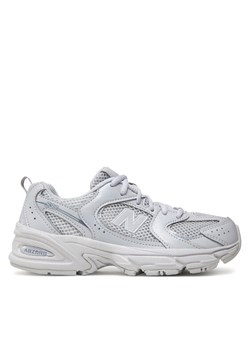 New Balance Sneakersy GR530TBA Szary ze sklepu MODIVO w kategorii Buty sportowe dziecięce - zdjęcie 183620158