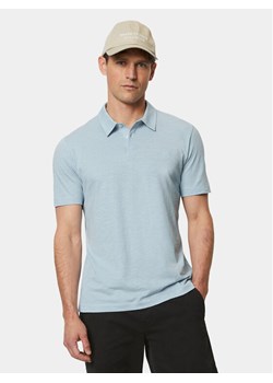 Marc O'Polo Polo 423 2176 53018 Błękitny Regular Fit ze sklepu MODIVO w kategorii T-shirty męskie - zdjęcie 183620219