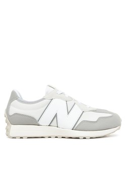 New Balance Sneakersy GS327GM Szary ze sklepu MODIVO w kategorii Buty sportowe dziecięce - zdjęcie 183620296