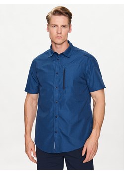 CMP Koszula 33S5757 Niebieski Regular Fit ze sklepu MODIVO w kategorii Koszule męskie - zdjęcie 183620299