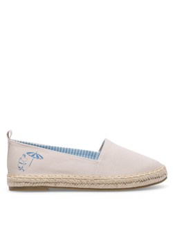 Moomin Espadryle CS-SS24-169MMN Beżowy ze sklepu MODIVO w kategorii Espadryle damskie - zdjęcie 183620335
