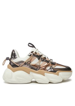 Steve Madden Sneakersy Spectator SM11002961 Biały ze sklepu MODIVO w kategorii Buty sportowe damskie - zdjęcie 183620337