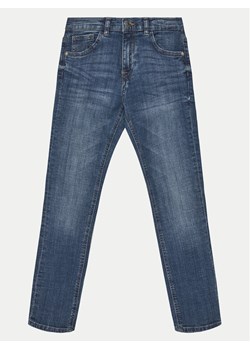 Guess Jeansy L3YA00 D52Z0 Niebieski Slim Fit ze sklepu MODIVO w kategorii Spodnie chłopięce - zdjęcie 183620366