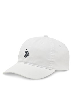 U.S. Polo Assn. Czapka z daszkiem MUP3426 Biały - id: 0000305230324 - marki U.S Polo Assn. - 183620368 U.S. Polo Assn. Czapka z daszkiem MUP3426 Biały ze sklepu MODIVO w kategorii Czapki z daszkiem męskie - zdjęcie 183620368