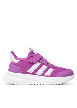 adidas Sneakersy X_PLRPATH JH7196 Różowy ze sklepu MODIVO w kategorii Buty sportowe dziecięce - zdjęcie 183620369
