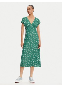 Billabong Sukienka letnia Bright Skies 24B131505 Zielony Regular Fit ze sklepu MODIVO w kategorii Sukienki - zdjęcie 183620437