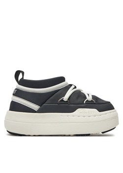 Moon Boot Sneakersy Junior Park Icon 80D3440050 Czarny ze sklepu MODIVO w kategorii Buty sportowe dziecięce - zdjęcie 183620438