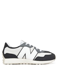 New Balance Sneakersy GS327GX Szary ze sklepu MODIVO w kategorii Buty sportowe dziecięce - zdjęcie 183620457