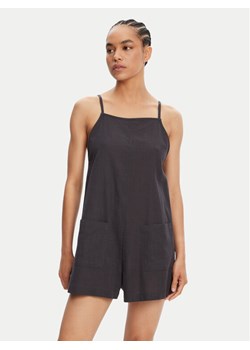 Roxy Kombinezon Lavender Haze ERJWO03014 Czarny Regular Fit ze sklepu MODIVO w kategorii Kombinezony damskie - zdjęcie 183620506