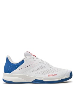 Wilson Buty do tenisa Kaos Stroke 2.0 WRS333690 Biały ze sklepu MODIVO w kategorii Buty sportowe męskie - zdjęcie 183620515