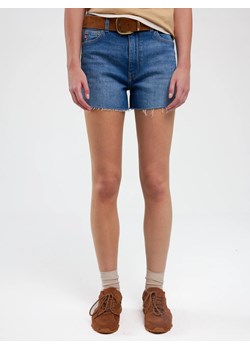 Szorty damskie jeansowe z kolekcji Authentic niebieskie Authentic Girl 369 ze sklepu Big Star w kategorii Szorty - zdjęcie 183622265