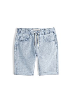 GATE Dżinsowe szorty typu jogger 31 ze sklepu gateshop w kategorii Spodenki męskie - zdjęcie 183623576