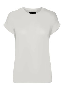 Vero Moda Koszulka w kolorze białym ze sklepu Limango Polska w kategorii Bluzki damskie - zdjęcie 183623669