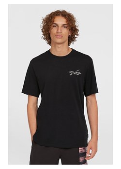 O&apos;Neill Koszulka &quot;Retro&quot; w kolorze czarnym ze sklepu Limango Polska w kategorii T-shirty męskie - zdjęcie 183623898
