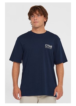 O&apos;Neill Koszulka &quot;Cali&quot; w kolorze granatowym ze sklepu Limango Polska w kategorii T-shirty męskie - zdjęcie 183623907