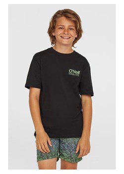O&apos;Neill Koszulka &quot;Cali&quot; w kolorze czarnym ze sklepu Limango Polska w kategorii T-shirty chłopięce - zdjęcie 183623947