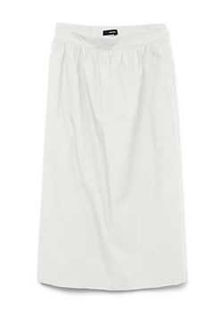 Vero Moda Spódnica w kolorze białym ze sklepu Limango Polska w kategorii Spódnice - zdjęcie 183624098